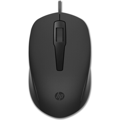 HP 150 - Muismodel - Bedraad - Comfortabel en precies