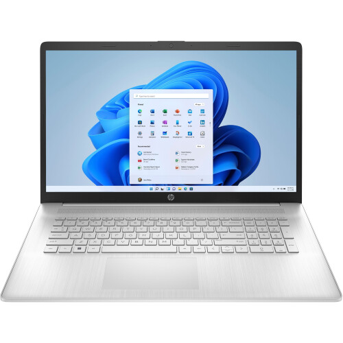 HP 17-cp2752nb - Laptop - AMD Ryzen 5 7520U - 16GB RAM - 512GB SSD - 17,3" Full HD - Azerty toetsenbord Tweedehands