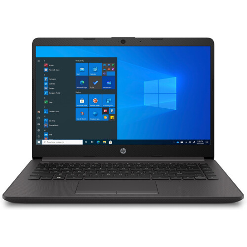 HP 245 G8 (3C3S6ES) - Laptop - AMD Ryzen 3 3250U - 8GB RAM - 256GB SSD - Windows 10 Pro - 14" Full HD (1920x1080) Tweedehands