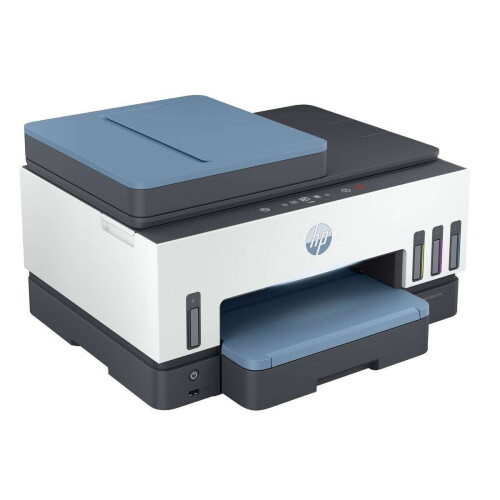 HP 28C03A#BHC - Multifunctionele Printer - Ingebouwd display Wi-Fi Bluetooth - Kleur Tweedehands