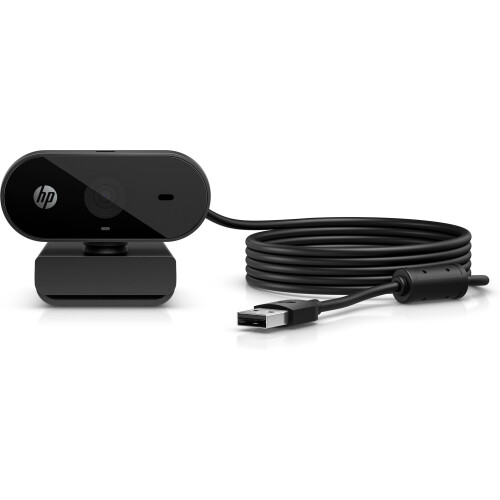 HP 320 - FHD-webcam - 1080p - 360 graden draaibaar