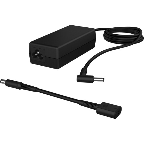 HP 65W Smart AC Adapter - Netvoeding - 4,5 mm (F) – 7,4 mm (M) connector