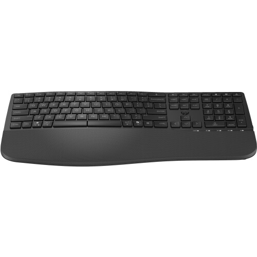 HP 685 - Comfort Dual-Mode Toetsenbord - Draadloos Bluetooth - Qwerty UK