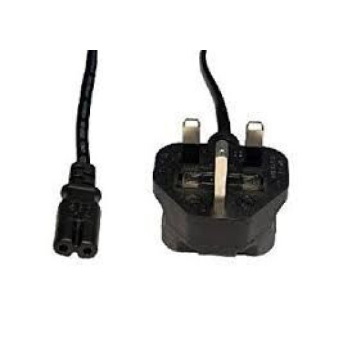 HP 8120-8699 - Power Cable - 2 Wire 18 AWG 1.8m (6ft) - Zwart