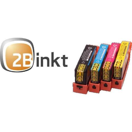 HP 902XL T6M10AN - Inktcartridge - Hoog rendement - Geel Tweedehands