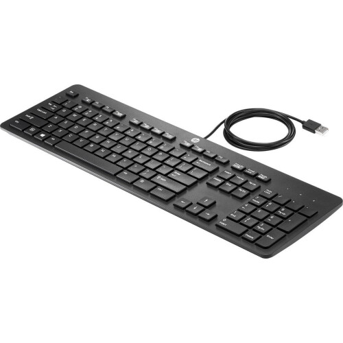 HP Business Slim - Toetsenbord - USB - QWERTZ layout Tweedehands