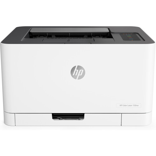 HP Color Laser 150nw - Printer - 19 ppm zwart-wit - Kleur Tweedehands