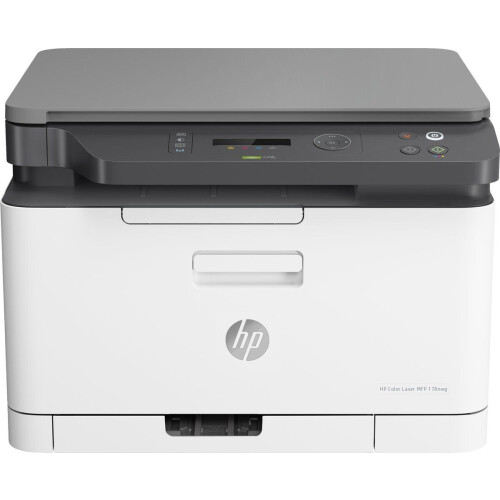 HP Color Laser MFP 178nw - Kleuren Laserprinter - Print tot 19 zwart-wit en 4 kleuren pagina's per minuut Tweedehands