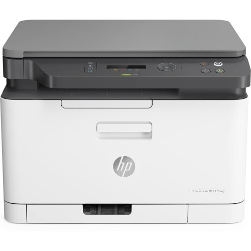 HP Color Laser MFP 178nwg - Laserprinter - All-in-one - Wi-Fi