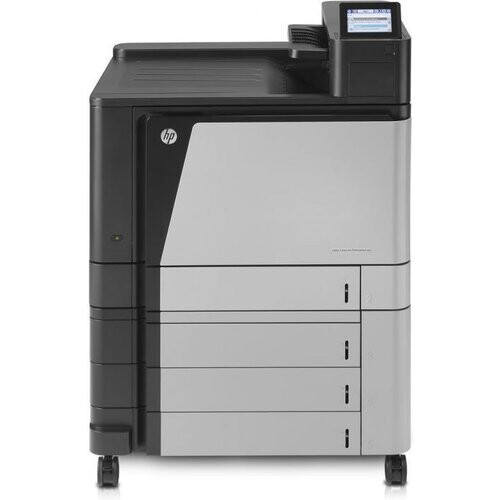 Refurbished Hp Color LaserJet Enterprise M855XH Professionele printer Tweedehands