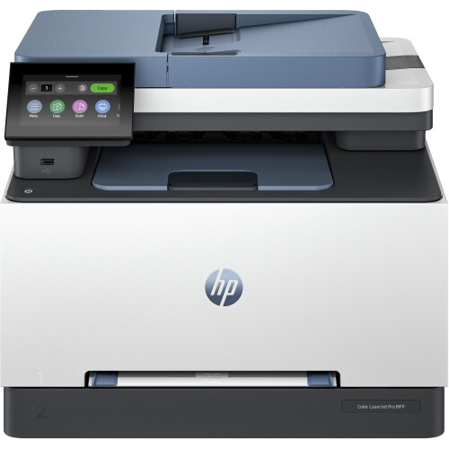 HP Color LaserJet Pro MFP 3302fdw - All-in-one laserprinter - 25ppm zwart-wit en kleur Tweedehands