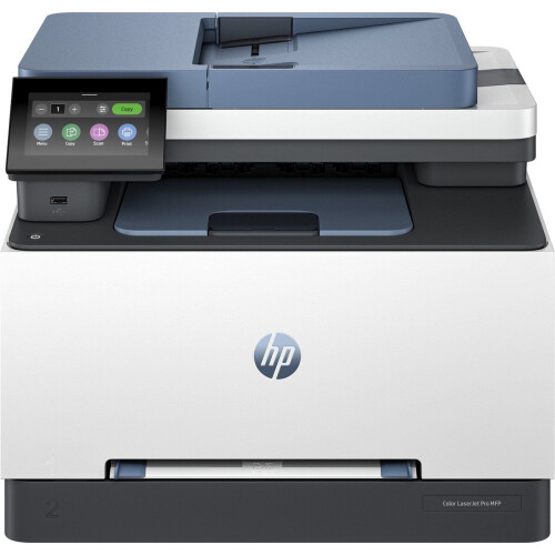 HP Color LaserJet Pro MFP 3302sdw - All-in-One Laserprinter - 25ppm zwart-wit en kleur Tweedehands