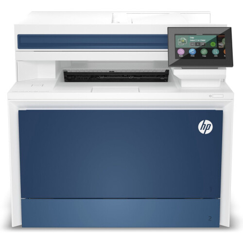 HP Color LaserJet Pro MFP 4302fdw - All-in-One Laserprinter - 33 ppm zwart-wit en kleur Tweedehands