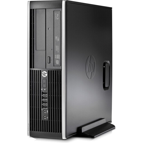 HP Compaq 6200 Pro - SFF - Intel Core i5