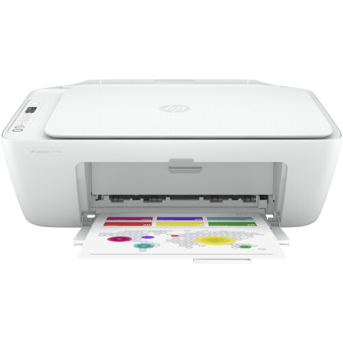 HP DeskJet 2710e - All-in-One Printer - Draadloos printen - Kleur Tweedehands
