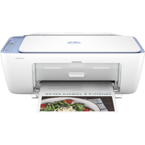 HP DeskJet 2822e - All-in-One Printer - Draadloos printen - Geschikt voor HP Instant Ink
