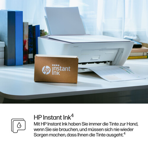 HP DeskJet 2922 - Draadloos All-in-One Printer - Printen Scannen Kopiëren