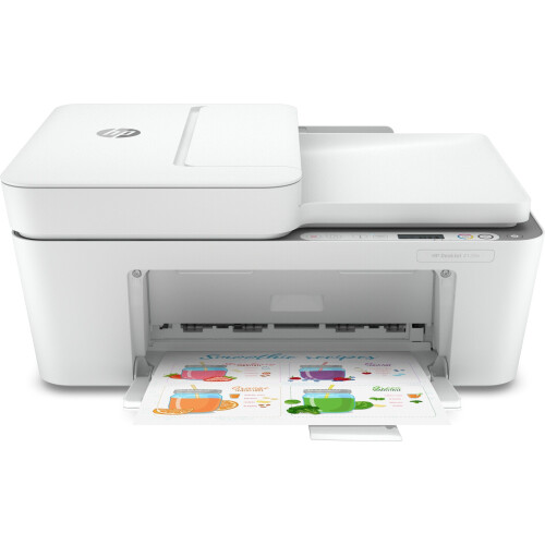 HP DeskJet Plus 4120e - All-in-One Printer - ADF - Wi-Fi Tweedehands