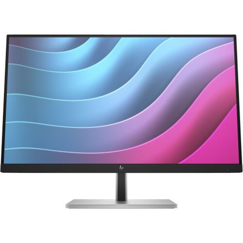 HP E24 G5 - FHD Monitor 23,8" - 1920x1080 - 75Hz - Zwart Tweedehands