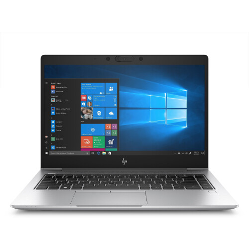 HP EliteBook 745 G6 - Laptop - AMD Ryzen 5 3500U 8GB RAM 256GB SSD 14" FHD IPS Tweedehands