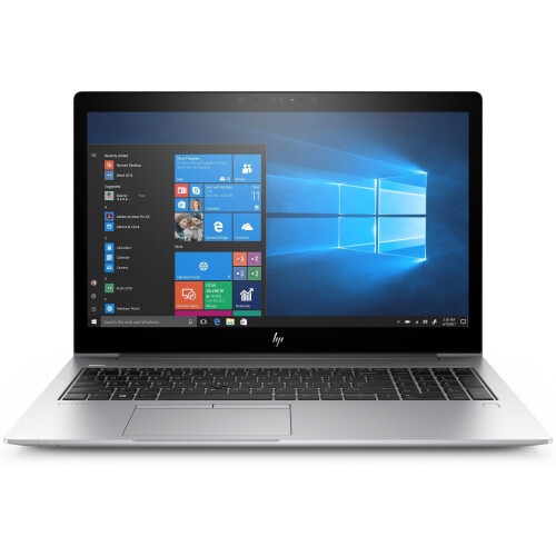 HP EliteBook 755 G5 - Laptop - AMD Ryzen 3 2300U Pro 2.0GHz 8GB RAM 256GB SSD 15.6 inch Tweedehands