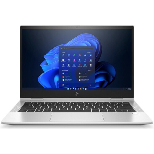 HP EliteBook 830 G8 - 2-in-1 laptop - 13.3 inch FHD - Intel Core i5-1135G7 - 8 GB RAM - 256 GB SSD - Windows 10 Pro - Touchscreen