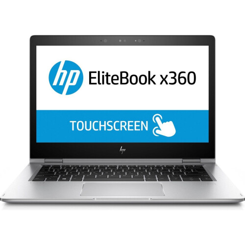HP EliteBook x360 1030 G2 - Laptop - 360° flexibiliteit - 8GB RAM - Intel Core i5-7200U - 256GB SSD - Windows 10 Pro