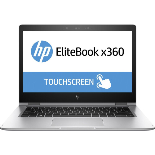 HP EliteBook x360 1030 G2 - Laptop - 360° flexibiliteit - 8GB RAM - Intel Core i5-7200U - 256GB SSD - Windows 10 Pro Tweedehands