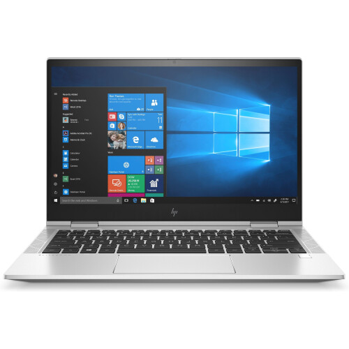 HP EliteBook x360 830 G7 - 2-in-1 Laptop - Intel Core i5-10210U - 8GB RAM - 256GB SSD - 13,3"Full HD (1J6J5EA)