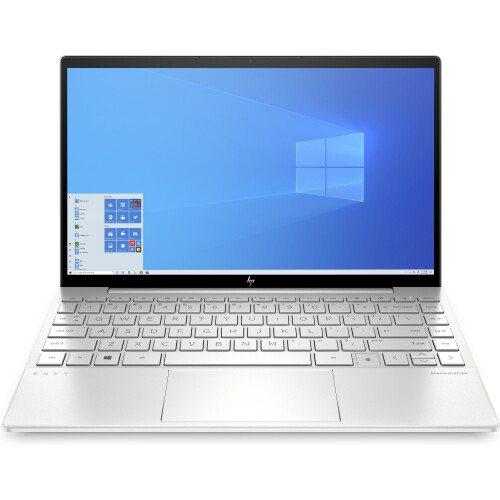 HP Envy 13-ba0750nd - Laptop - Intel Core i7-10510U - GeForce MX350 - 16GB RAM - 512GB SSD - Full HD (1920x1080) Tweedehands