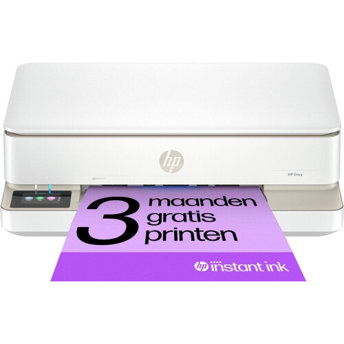 HP Envy 6120e - All-in-One Printer - Draadloos - Kleur Tweedehands