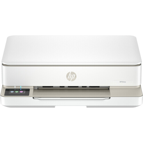 HP Envy 6132e - All-in-One Inkjet Printer - Dubbelzijdig printen - Kleur Tweedehands