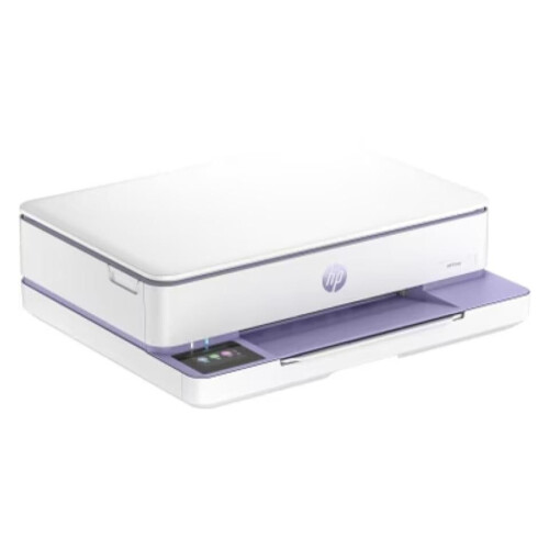 HP Envy 6132e - All-in-One Inkjet Printer - Printen Kopiëren Scannen - Kleur Tweedehands