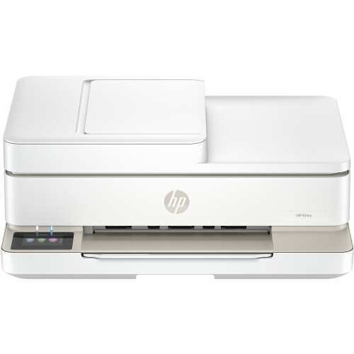 HP Envy 6520e - All-in-One printer - ADF dubbelzijdig printen - kleur Tweedehands