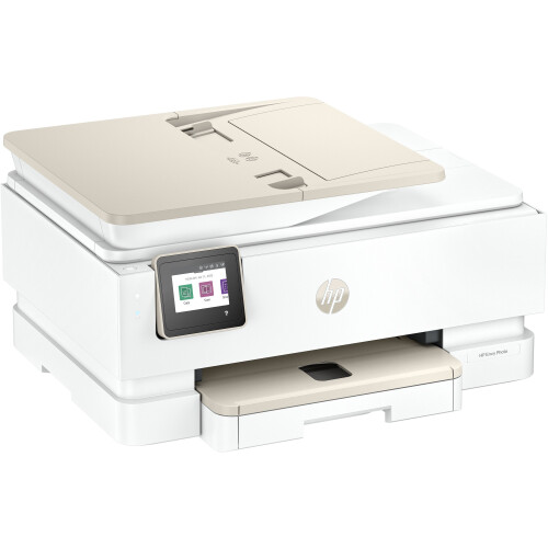 HP Envy 7930 - Multifunctionele Printer - Wi-Fi - Wit Tweedehands