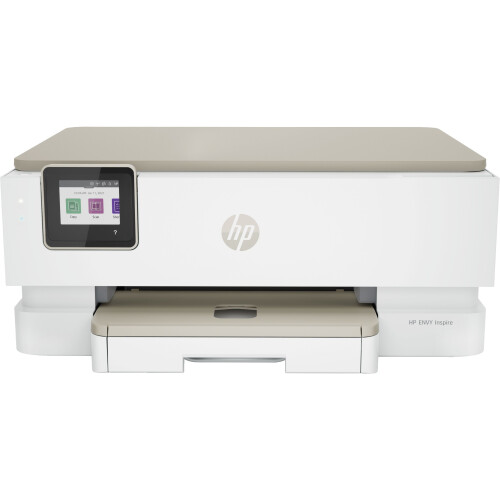 HP Envy Inspire 7220e - All-in-One Inkjetprinter - Dubbelzijdig printen - Kleur Tweedehands