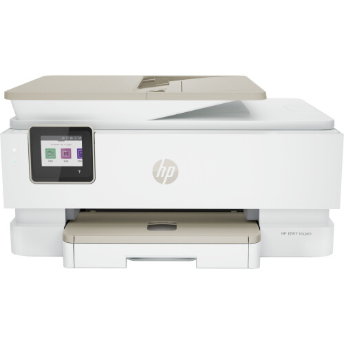 HP Envy Inspire 7924e - All-in-One Printer - Draadloos - Kleur Tweedehands
