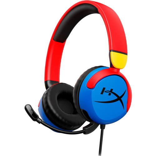 HP HyperX Cloud Mini - Gaming headset - Draad - Flip-to-mute - Multi-color