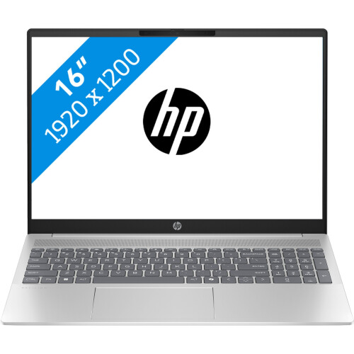 HP laptop 16-ag0055ng - QWERTZ Tweedehands