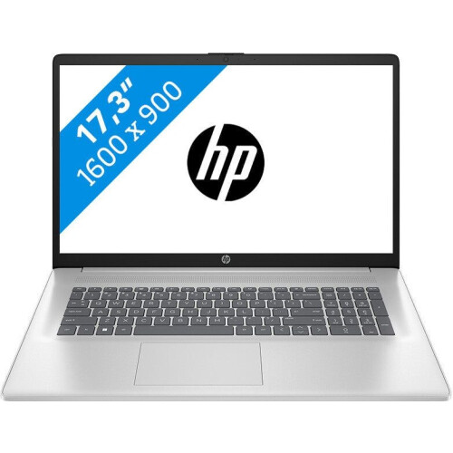 HP Laptop 17-cn0940nd - QWERTY Tweedehands