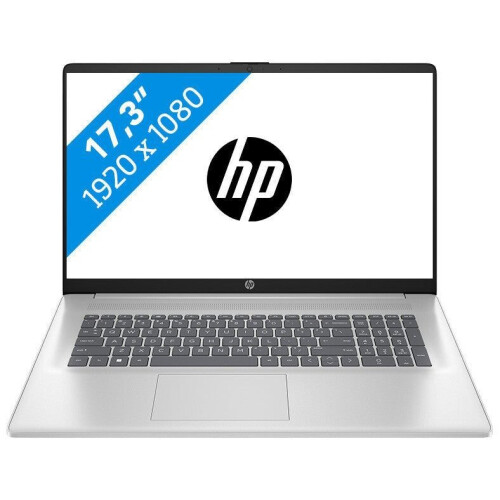 HP laptop 17-cn4053ng - Laptop - QWERTZ Tweedehands