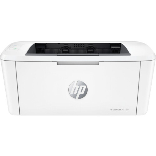 HP LaserJet M110w - Laserprinter - Tot 25 pagina's per minuut - Zwart-Wit