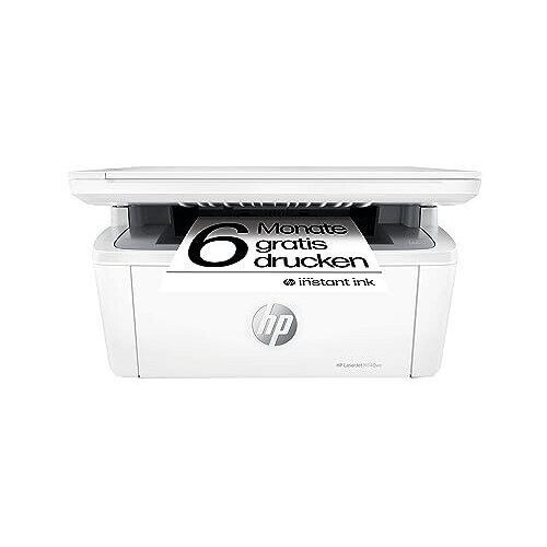 HP LaserJet MFP M140we - All-in-One Printer - Draadloos - Geschikt voor HP Instant Ink
