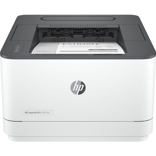 HP LaserJet Pro 3002dn - Laserprinter - 33 ppm - Zwart