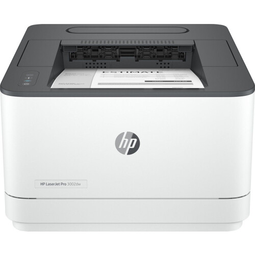 HP LaserJet Pro 3002dw - Laserprinter - 33 ppm - Wit Tweedehands