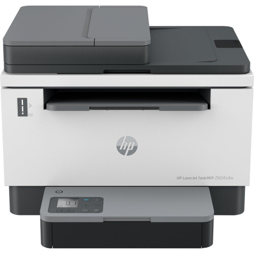 HP LaserJet Tank MFP 2604sdw - Laserprinter - 22 pagina's per minuut - Zwart-Wit Tweedehands