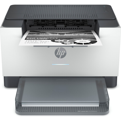 HP LaserJet M209dwe - Laserprinter - Dubbelzijdig afdrukken - Compact