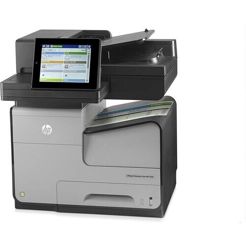 HP Officejet Enterprise Color X585F Inkjet Printer Tweedehands