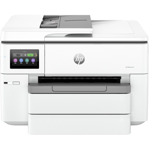 HP OfficeJet Pro 9730e - Inkjetprinter - Draadloos - A4/A3 - 22 ppm zwart-wit 18 ppm kleur