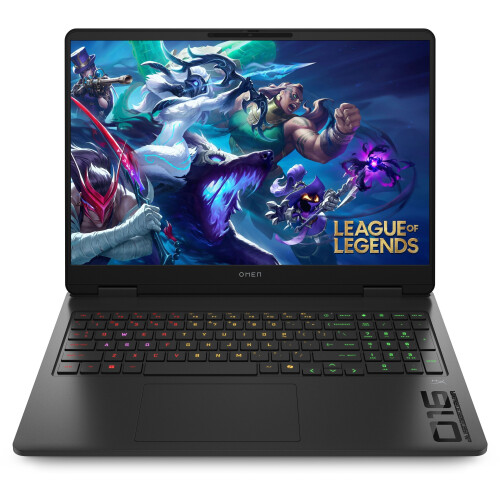 HP Omen 16-ap0791nd - Gaming Laptop - GeForce RTX 5070 - 32GB RAM - 1TB SSD - 240Hz Display - 2560x1600 (WQXGA) Tweedehands